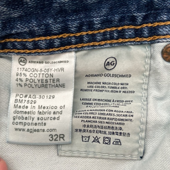 AG the Graduate men’s jeans - Picture 2 of 4